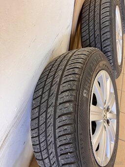 5x112 r15 letní Caddy - 5