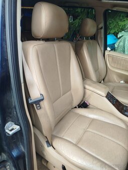 Mercedes Ml, 2,7 diesel - 5