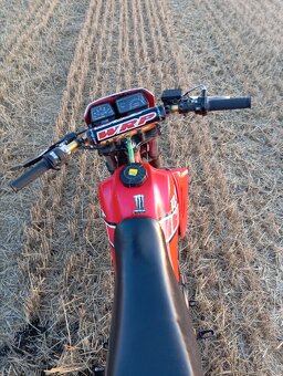 Yamaha DT 125lc2 - 5