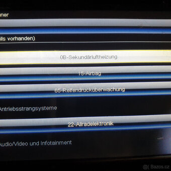 Diagnostický přístroj SNAP ON SUN PDL 5500 včetně vysoce výk - 5