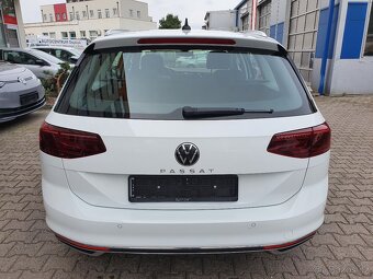 VW Passat B8 Variant 2.0TDI 140kW DSG - záruka Autodraft - - 5