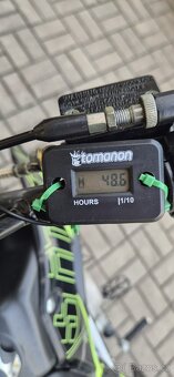Pitbike stomp Z3-140 velká kola 14/17 - 5