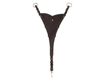 vidlice k poprsníku BIB plná EQUESTRO - 5