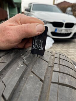 Sada kol BMW - 5