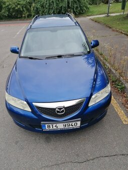 Mazda 6 1.8i combi - 5
