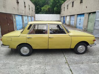 Wartburg 353 1975 prodej nebo výměna - 5
