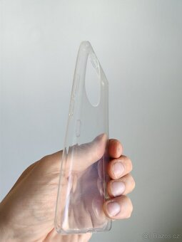 Průhledné, silikonové pouzdro pro Honor 200 Pro - 5