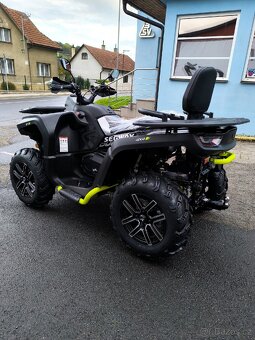 Segway AT6L Snarler EPS T3b - 5