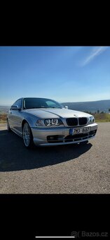 BMW e46 coupe - 5
