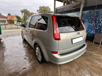 Ford C-Max 1.8 benzín, 92 kW, 2009 – poctivý nájezd, STK 11/ - 5