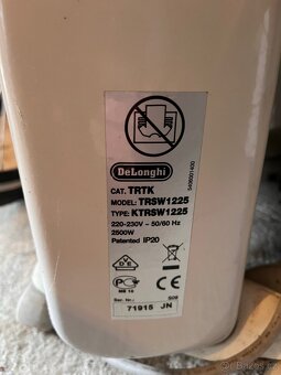 Prodám elektrické a olejové radiátory - 5