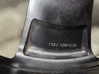 Zimni alu kola skoda kodiaq karoq tiguan 215/65 r17 - 5