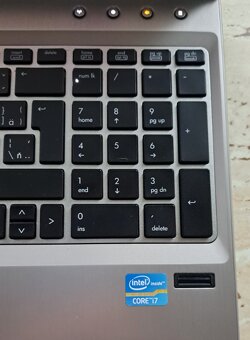 HP EliteBook 8570p/ Core i7 / 8 GB / SSD 240GB/ WIN 11 PRO - 5