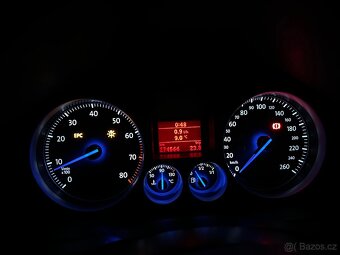 Volkswagen Golf V 1.6 FSI 85kW, BLP, 2004 - 5