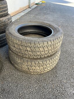 Prodáme pneumatiky - 10ks (3 druhy) - 5