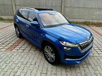 ŠKODA KODIAQ FL 2.0 TDI 110KW L&K 4x4 Webasto/Kamera/2023 - 5