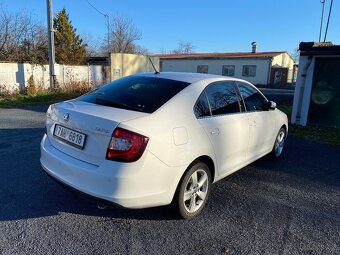 Škoda Rapid 1.0 TSI 70 kW Style – výborný stav, bohatá výbav - 5