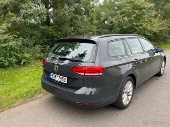 Passat B8 2.0TDI 110 kw 2018 - 5