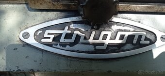 Obrážečka vodorovná Strigon typ GH 400-U - 5