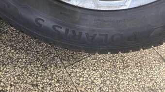 Alu kola Kia sorento 18'' - 5