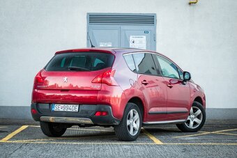 Peugeot 3008 1.6 THP 115kW - AJ NA SPLÁTKY / PROTIHODNOTA - 5