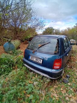 NISSAN MICRA K11-DILY - 5