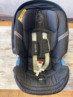 Autosedačka Vajíčko Cybex - 5