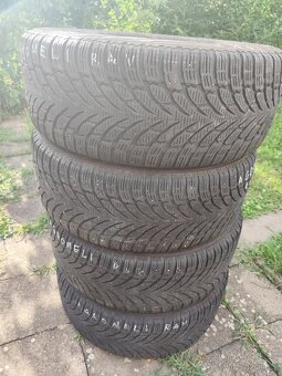 Sadu litých kol Toyota rav 4 235/55R18 - 5