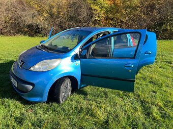 Peugeot 107 1.0 benzin - 5