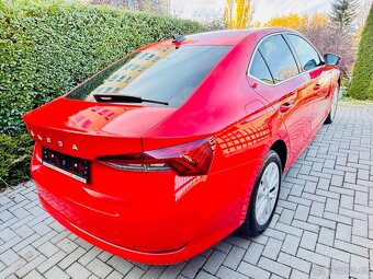 ŠKODA OCTAVIA IV 2,0TDi 85kW STYLE VYHŘ.OKNO TAŽNÉ 2022 - 5