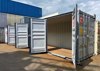 Lodní kontejner 40'HC včetně bočních vrat - 5