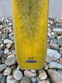 Carvingové lyže ROSSIGNOL SIDECUT 177cm, hole - 5