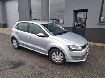 POLO 1.2 12V r.10 170000 km-doloženo, VELMI SOLIDNÍ, PO STK - 5