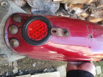 Jawa blatník Origo - 5