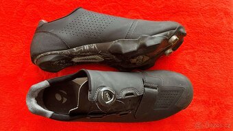 cyklistické tretry Bontrager Cambion MTB EU44 - 5