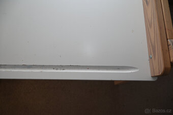 dětský stůl + lavice Flisat (Ikea) - 5
