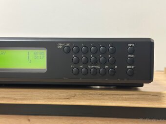 T + A CD 1000 AC ŠPIČKOVÝ CD PŘEHRÁVAČ - 5