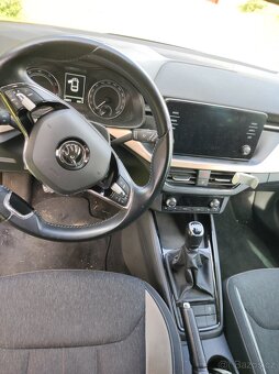 Škoda Scala 1.0 tsi 85 kW - 5
