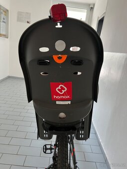 Sedacka na kolo Hamax Siesta - 5