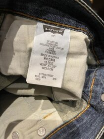 Chlapecké džíny LEVIS - 5