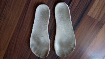 Kožené zimní barefoot boty Jonap vel. 29 - 5