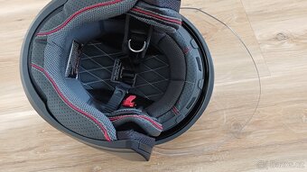 Helma NOX Premium na motorku/skútr - 5