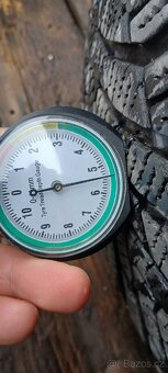 Kola pneu disky na kia hyundai zimni pneu 195/65 r15 - 5