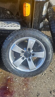 Alu kola Algema Fitzel R13 - sada č.3 - 5