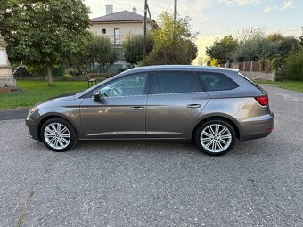 Leon st 1.4 tsi 110 kw xcellence facelift led navi top stav - 5