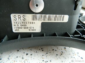 Honda Civic 1996-2001 airbag - 5