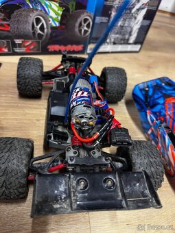 Traxxas E-Revo 1:16 4WD RTR - 5