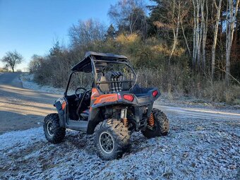 Polaris RZR 800 efi - 5