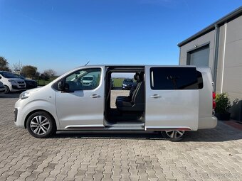 Peugeot Expert LONG 2.0Hdi 110kw, 6míst SPORTEDITION - 5