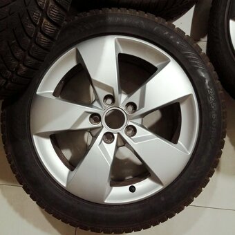 17" ALU kola – 5x112 – 7J x 17" ET47 - 5